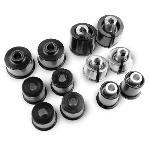 6-Suspension bushings Cabin Mounting-1