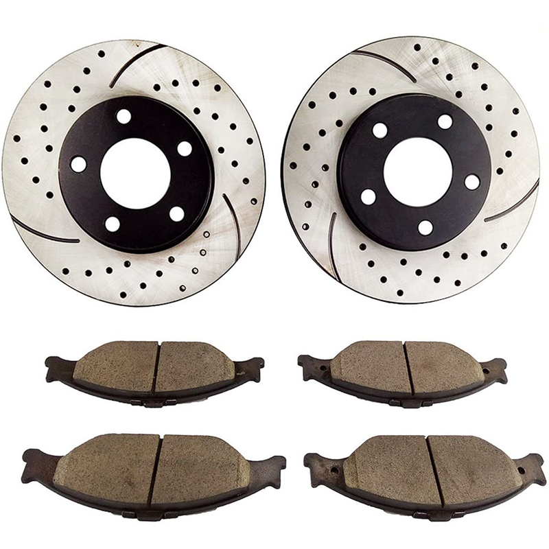 WHOLESALE STOCK HIGH PERFORMANCE BRAKE KITS XR3Z2001AA 38804/ X2707396 12281531 DF1687