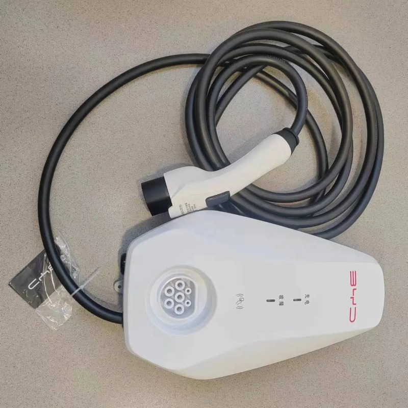 Specialize high quality Portable Charging Station 7KW EV for BYD Song Yuan Plus Pro Tang Han E2 A...