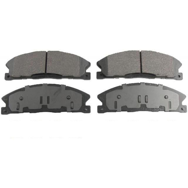 WHOLESALE STOCK BRAKE PADS DG1Z2001D D1611