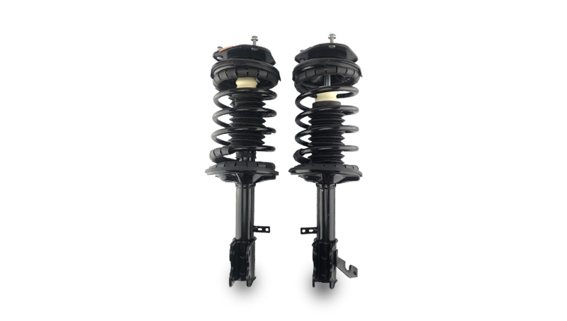 Shock Absorber Assemblies