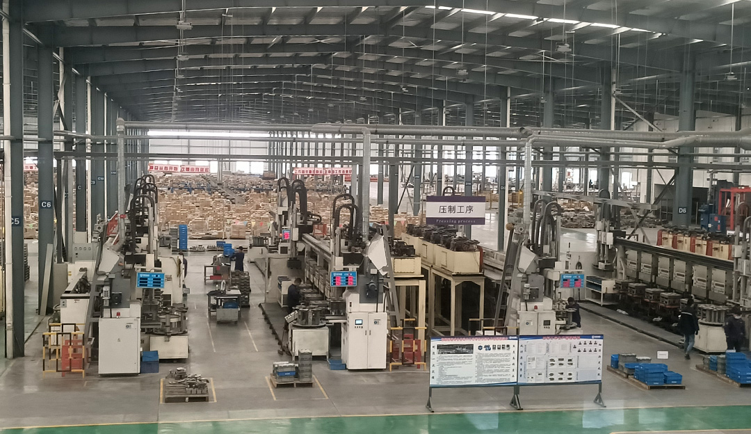 Views of working shop 车间照片-1 (1)