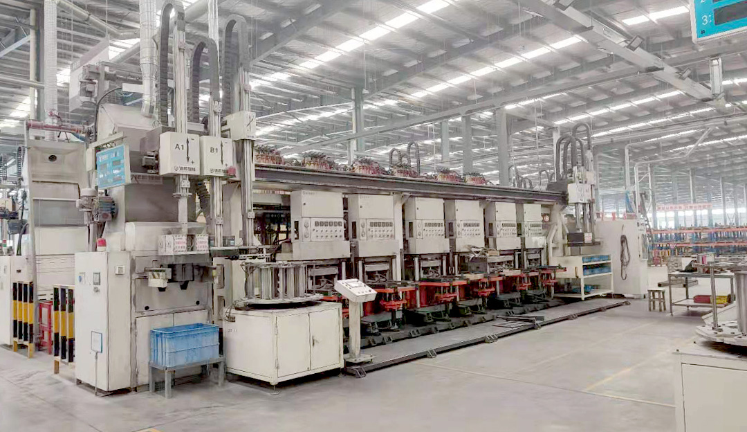 Views of working shop 车间照片 (4)-1