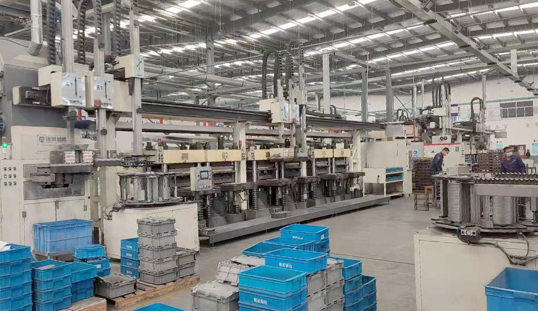 Views of working shop 车间照片 (6)-1