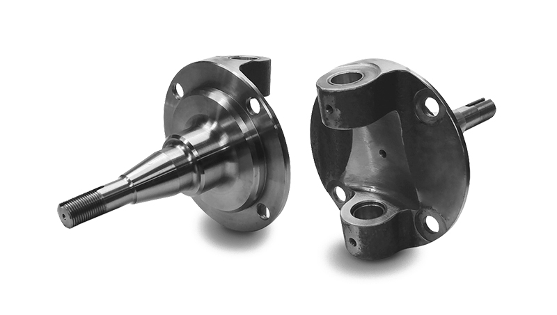 Wheel Hubs & Stub Axles