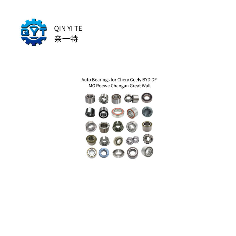 QYT: Your one-stop solution for customized domestic unit bearings of various series