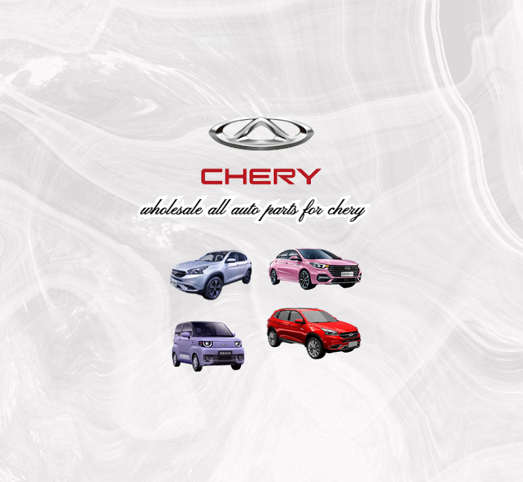 The ultimate one-stop solution for Chery Fulwin series auto parts: reliable and guaranteed quality