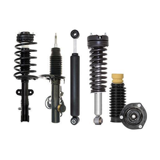 Shocks,  Struts & Damper