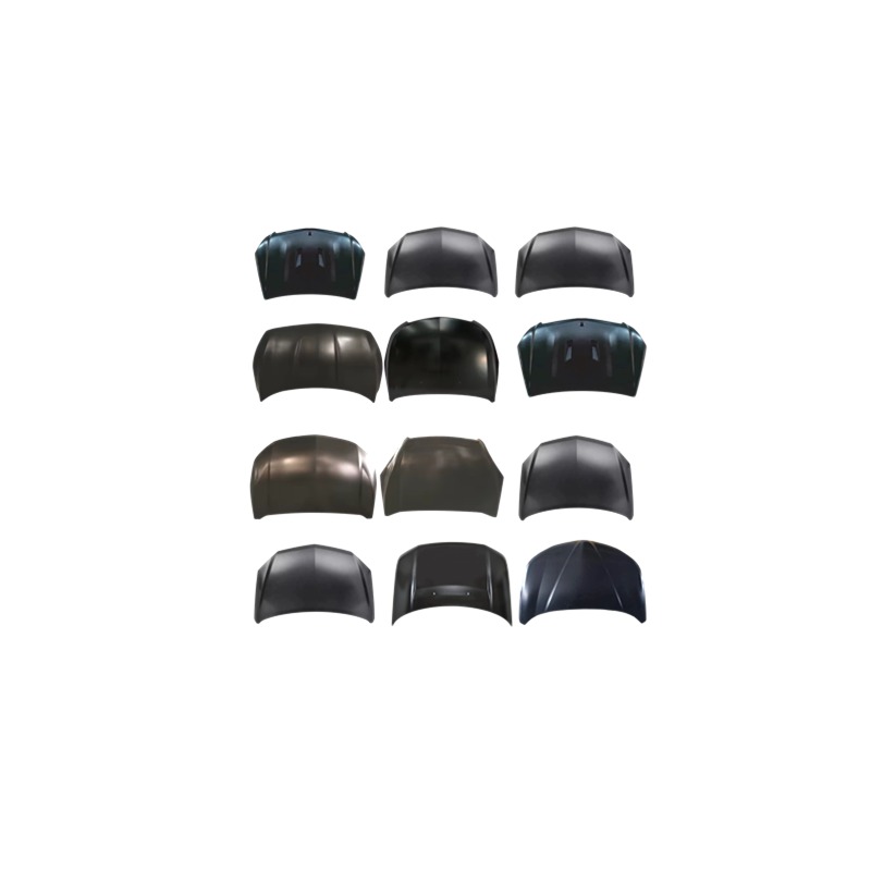 Wholesale high quality engine hoods for chery geely byd changan dongfeng great wall mg roewe