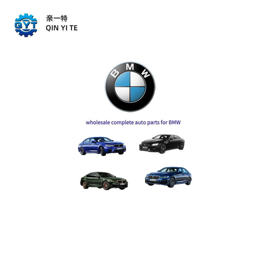 Wholesale high quality BMW complete auto parts and other spceific spare parts for BMW
