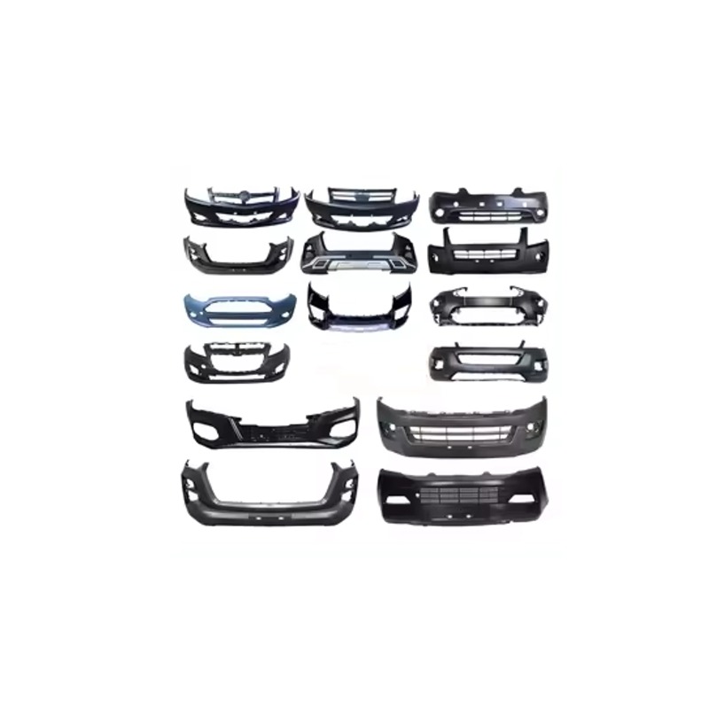 Wholesale high quality front and rear bumprers for chery geely byd changan dongfeng great wall mg...