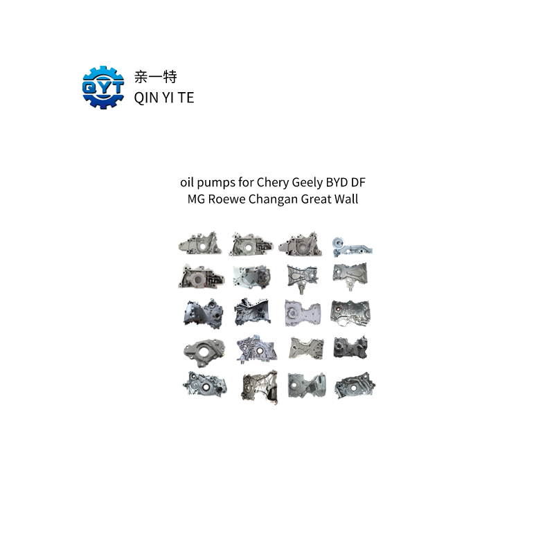 QYT oil pump: ensuring quality and price for a variety of domestic models