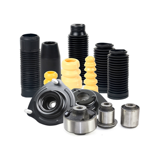 Rubber-Metal Parts