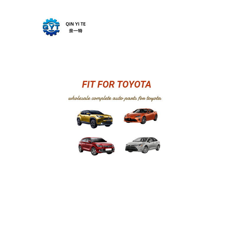 Enhance Your Toyota Driving Experience with QYT Premium Auto  Accessories