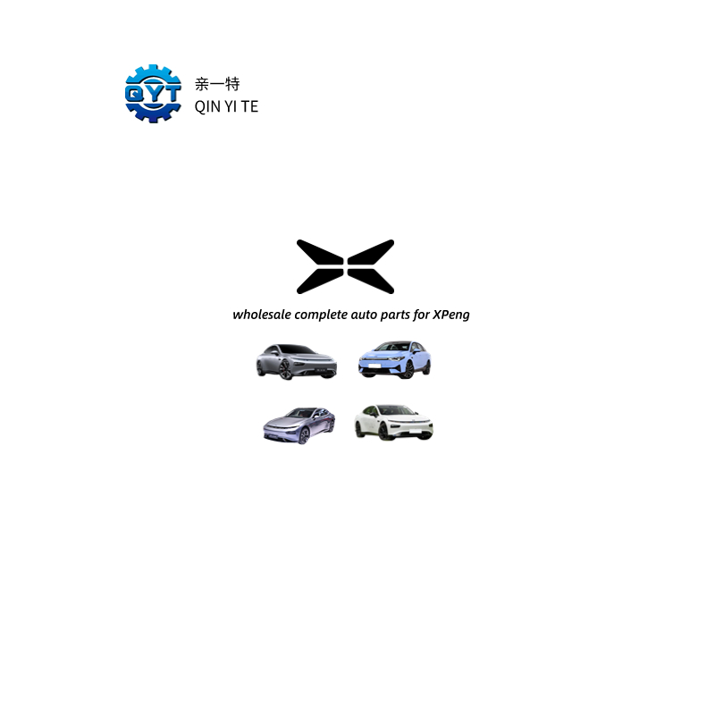 Wholesale high quality Xpeng complete auto parts and other spceific spare parts for Xpeng