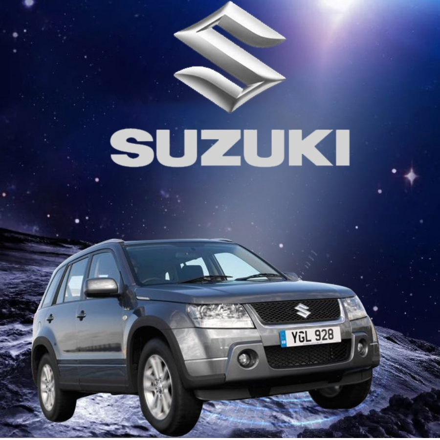 QYT: Your One-Stop Shop for Suzuki Grand Vitara Parts