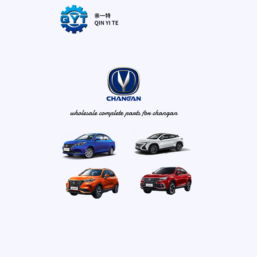 Wholesale high quality Changan complete auto parts and other spceific spare parts for Changan